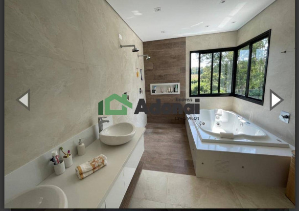 Imagem Casa de Condomínio com 4 Quartos à Venda, 300 m² em Bairro Do Moisés - Jundiaí