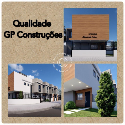 Imagem Sobrado com 3 Quartos à Venda, 101 m² em Pinheiro Machado - Santa Maria Imagem Sobrado com 3 Quartos à Venda, 101 m² em Pinheiro Machado - Santa Maria