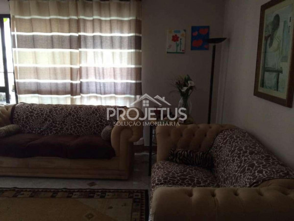 Imagem Apartamento com 4 Quartos à Venda, 194 m² em Real Parque - São Paulo