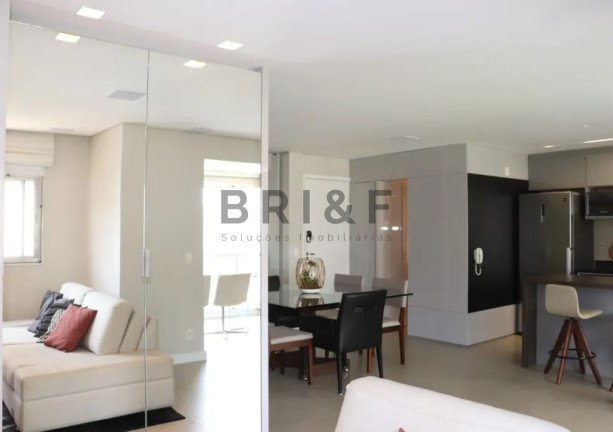 Imagem Apartamento com 3 Quartos à Venda, 91 m² em Brooklin  - São Paulo