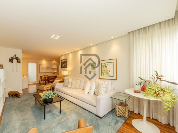 Imagem Apartamento com 3 Quartos à Venda, 141 m² em Itaim Bibi - São Paulo Imagem Apartamento com 3 Quartos à Venda, 141 m² em Itaim Bibi - São Paulo