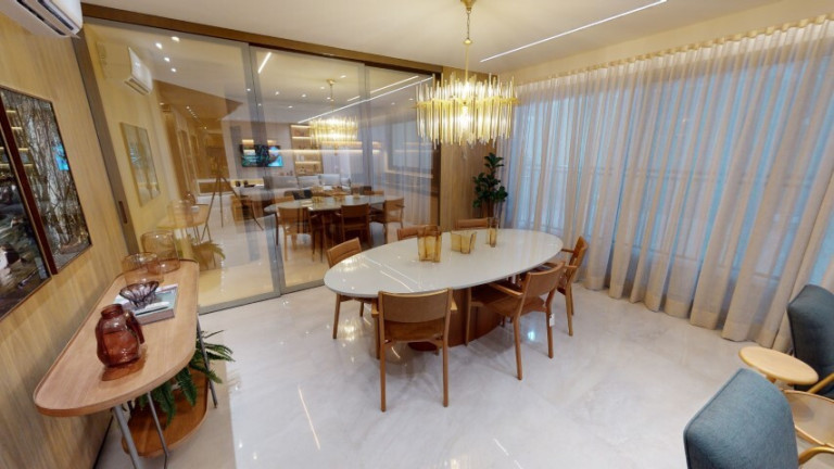 Imagem Imóvel com 4 Quartos à Venda,  em Setor Marista - Goiânia