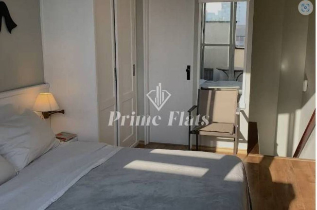 Imagem Apartamento com 1 Quarto à Venda, 57 m² em Cerqueira César - São Paulo