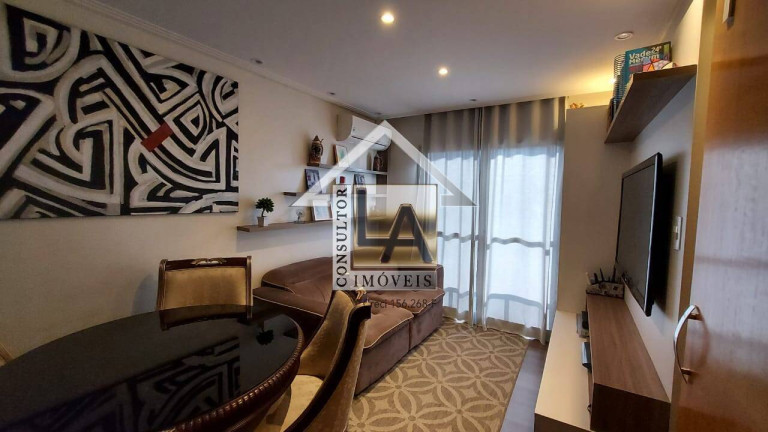 Apartamento com 2 Quartos à Venda, 58 m² em Vila Santa Catarina - São Paulo