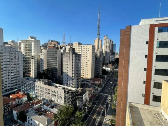 Imagem Apartamento com 3 Quartos à Venda, 110 m² em Jardim Paulista - São Paulo