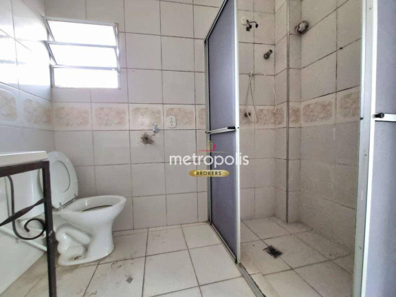 Imagem Cobertura com 1 Quarto para Alugar, 50 m² em Santo Antônio - São Caetano Do Sul