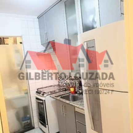 Imagem Apartamento com 2 Quartos à Venda, 48 m² em Jardim Monte Alegre - São Paulo