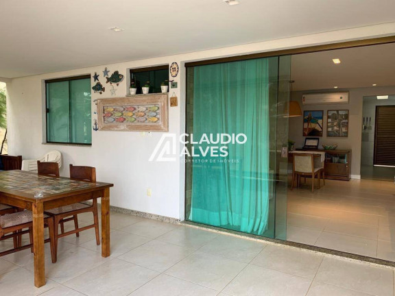 Imagem Casa de Condomínio com 3 Quartos à Venda, 128 m² em Itacimirim (monte Gordo) - Camaçari