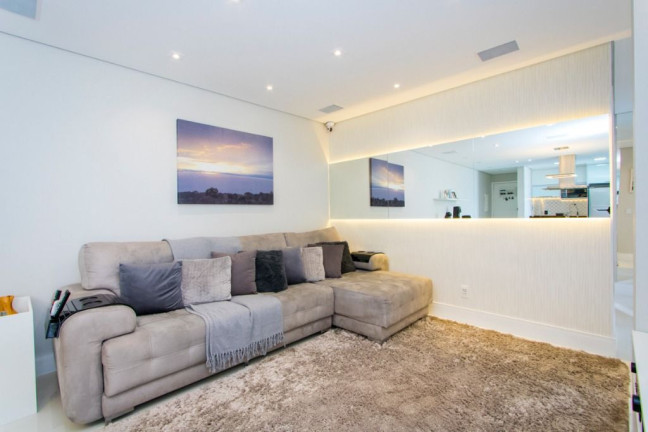 Imagem Apartamento com 3 Quartos à Venda, 80 m² em Jardim Bela Vista - Santo André