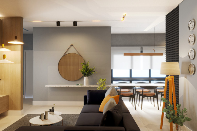 Imagem Apartamento com 3 Quartos à Venda, 79 m² em Nova Guará - Guaratinguetá