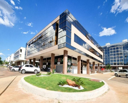 Apartamento com 1 Quarto à Venda, 34 m² em Noroeste - Brasília