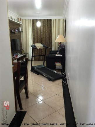 Imagem Apartamento com 3 Quartos à Venda, 63 m² em Canhema - Diadema Imagem Apartamento com 3 Quartos à Venda, 63 m² em Canhema - Diadema