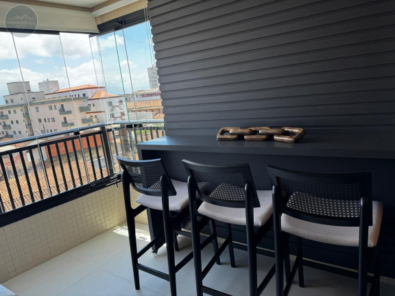 Imagem Apartamento com 2 Quartos à Venda, 73 m² em Aviação - Praia Grande