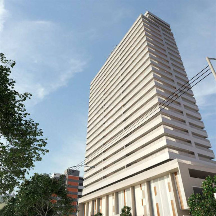 Apartamento com 2 Quartos à Venda, 93 m² em Tupi - Praia Grande