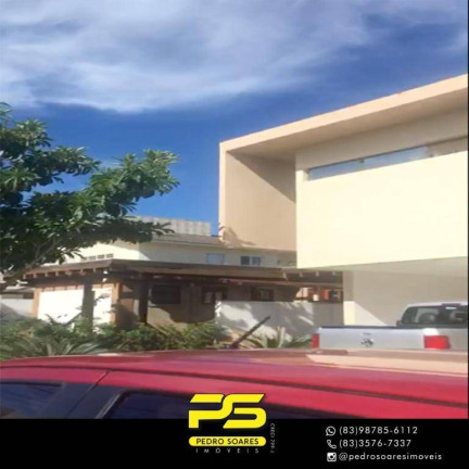 Imagem Casa com 4 Quartos à Venda, 395 m² em Portal Do Sol - João Pessoa Imagem Casa com 4 Quartos à Venda, 395 m² em Portal Do Sol - João Pessoa