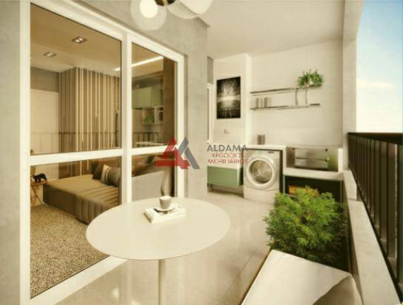 Imagem Apartamento com 2 Quartos à Venda, 40 m² em Conceição - Osasco