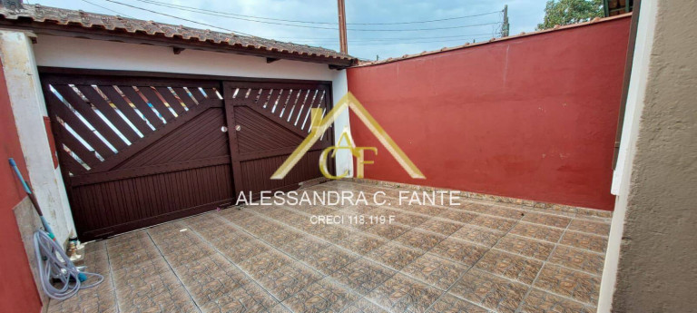 Imagem Casa com 2 Quartos à Venda, 150 m² em Vila Seabra - Mongaguá Imagem Casa com 2 Quartos à Venda, 150 m² em Vila Seabra - Mongaguá