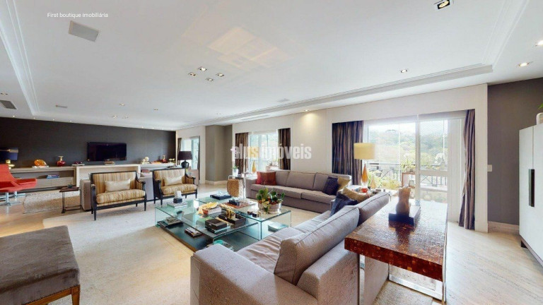 Imagem Apartamento com 4 Quartos à Venda, 783 m² em Real Parque - São Paulo Imagem Apartamento com 4 Quartos à Venda, 783 m² em Real Parque - São Paulo