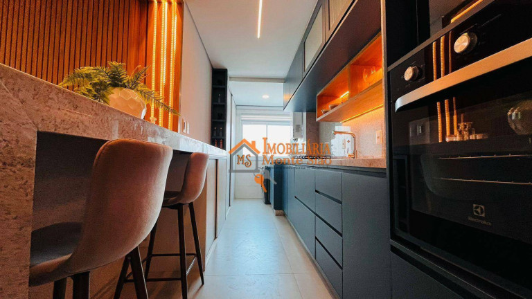 Imagem Apartamento com 2 Quartos à Venda, 58 m² em Picanco - Guarulhos