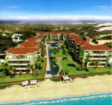 Imagem Apartamento com 2 Quartos para Alugar, 75 m² em Cumbuco - Caucaia Imagem Apartamento com 2 Quartos para Alugar, 75 m² em Cumbuco - Caucaia