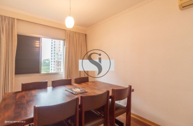 Imagem Apartamento com 1 Quarto para Alugar, 80 m² em Vila Nova Conceição - São Paulo Imagem Apartamento com 1 Quarto para Alugar, 80 m² em Vila Nova Conceição - São Paulo
