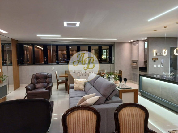 Imagem Apartamento com 3 Quartos à Venda, 150 m² em Jardim Santana - Franca