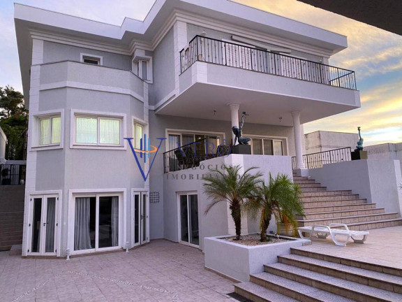Imagem Casa com 6 Quartos à Venda, 850 m² em Alphaville - Santana De Parnaíba Imagem Casa com 6 Quartos à Venda, 850 m² em Alphaville - Santana De Parnaíba