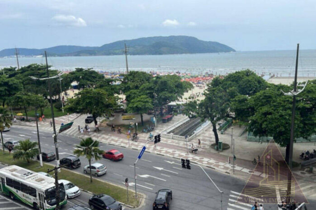 Apartamento com 2 Quartos à Venda, 80 m² em Gonzaga - Santos