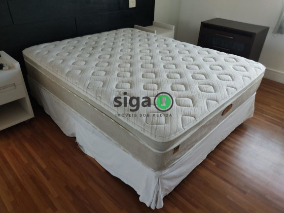 Imagem Apartamento com 1 Quarto para Alugar, 104 m² em Moema - São Paulo Imagem Apartamento com 1 Quarto para Alugar, 104 m² em Moema - São Paulo