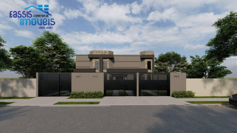 Imagem Casa com 3 Quartos à Venda, 90 m² em Alto Tarumã - Pinhais Imagem Casa com 3 Quartos à Venda, 90 m² em Alto Tarumã - Pinhais