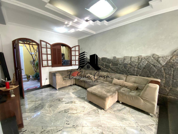 Imagem Casa com 3 Quartos à Venda, 200 m² em Carajás - Contagem Imagem Casa com 3 Quartos à Venda, 200 m² em Carajás - Contagem