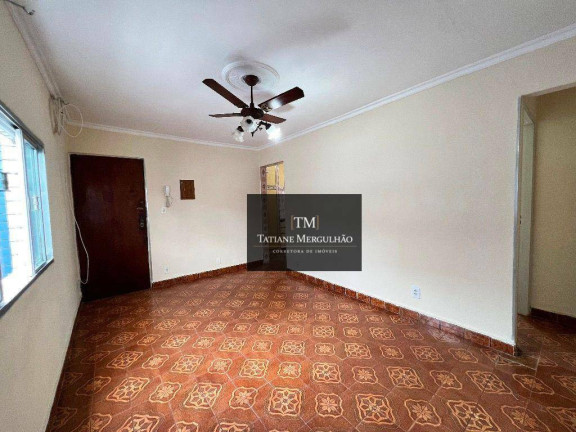 Imagem Apartamento com 3 Quartos à Venda, 60 m² em Aparecida - Santos Imagem Apartamento com 3 Quartos à Venda, 60 m² em Aparecida - Santos
