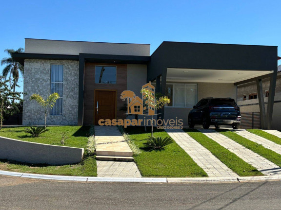 Imagem Casa de Condomínio com 3 Quartos à Venda, 197 m² em Jardim Flamboyan - Bragança Paulista Imagem Casa de Condomínio com 3 Quartos à Venda, 197 m² em Jardim Flamboyan - Bragança Paulista