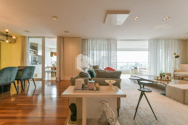 Imagem Apartamento com 4 Quartos à Venda, 271 m² em Perdizes - São Paulo Imagem Apartamento com 4 Quartos à Venda, 271 m² em Perdizes - São Paulo