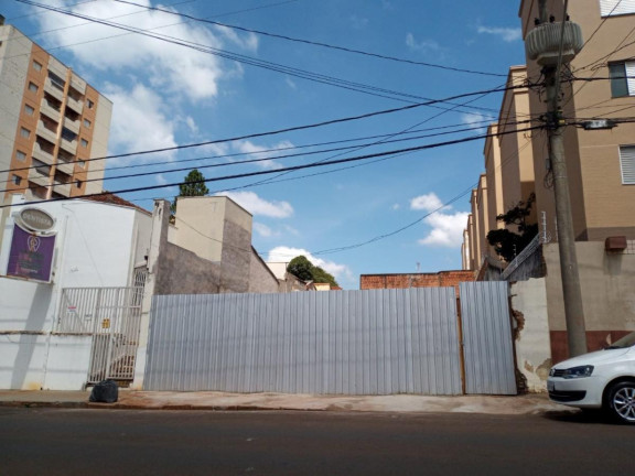 Imagem Terreno à Venda, em Vila Faria - São Carlos Imagem Terreno à Venda, em Vila Faria - São Carlos