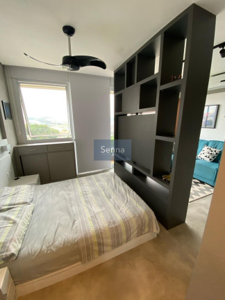 Imagem Flat com 1 Quarto à Venda, 47 m² em Vila Argos Velha - Jundiaí Imagem Flat com 1 Quarto à Venda, 47 m² em Vila Argos Velha - Jundiaí