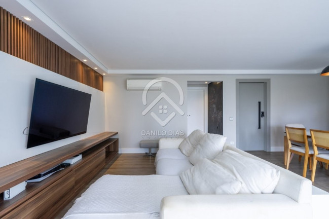 Imagem Apartamento com 4 Quartos à Venda, 148 m² em Brooklin - São Paulo Imagem Apartamento com 4 Quartos à Venda, 148 m² em Brooklin - São Paulo