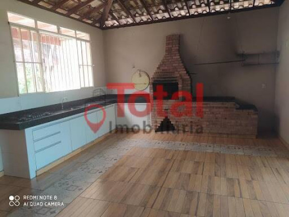 Imagem Casa com 3 Quartos à Venda, 432 m² em Fontes - Ipatinga