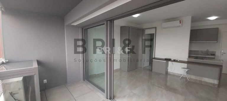 Imagem Apartamento com 1 Quarto para Alugar, 41 m² em Brooklin - São Paulo Imagem Apartamento com 1 Quarto para Alugar, 41 m² em Brooklin - São Paulo
