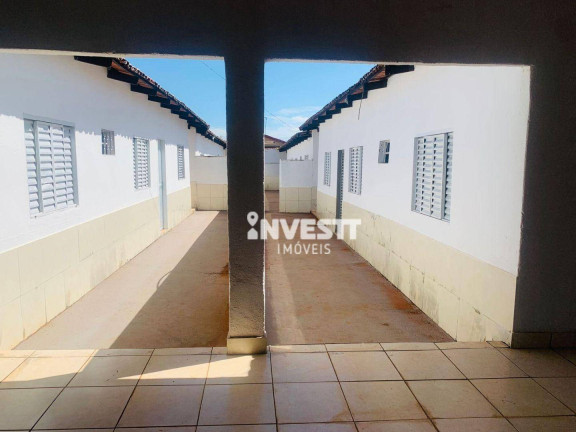 Kitnet com 2 Quartos à Venda, 300 m² em Residencial Recanto Do Bosque - Goiânia