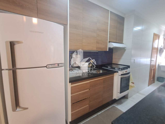 Imagem Apartamento com 2 Quartos para Alugar, 58 m² em Campo Grande - Santos Imagem Apartamento com 2 Quartos para Alugar, 58 m² em Campo Grande - Santos