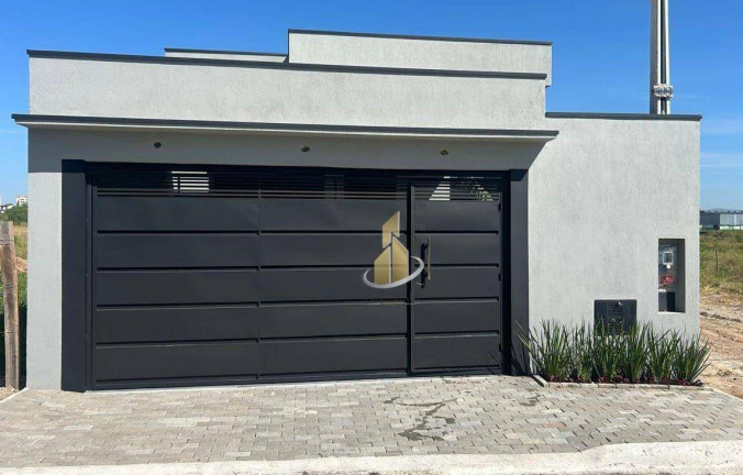 Casa com 3 Quartos à Venda, 115 m² em Vila Santos - Caçapava