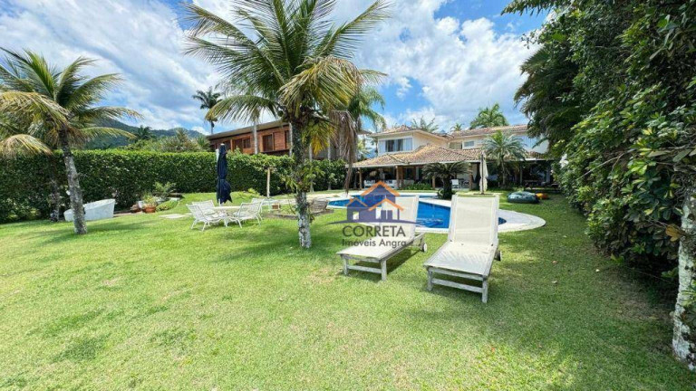 Imagem Casa com 5 Quartos à Venda, 500 m² em São Brás - Mangaratiba