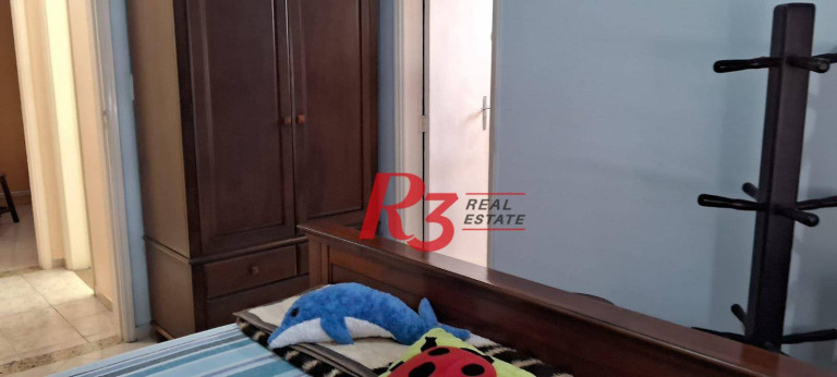 Imagem Apartamento com 3 Quartos à Venda, 133 m² em Gonzaga - Santos Imagem Apartamento com 3 Quartos à Venda, 133 m² em Gonzaga - Santos