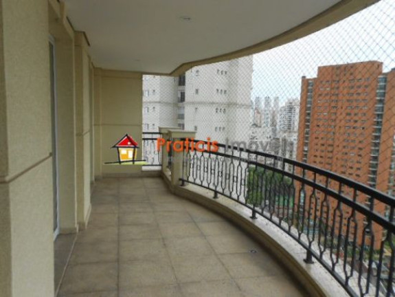 Imagem Apartamento com 4 Quartos à Venda, 270 m² em Chácara Klabin  - São Paulo