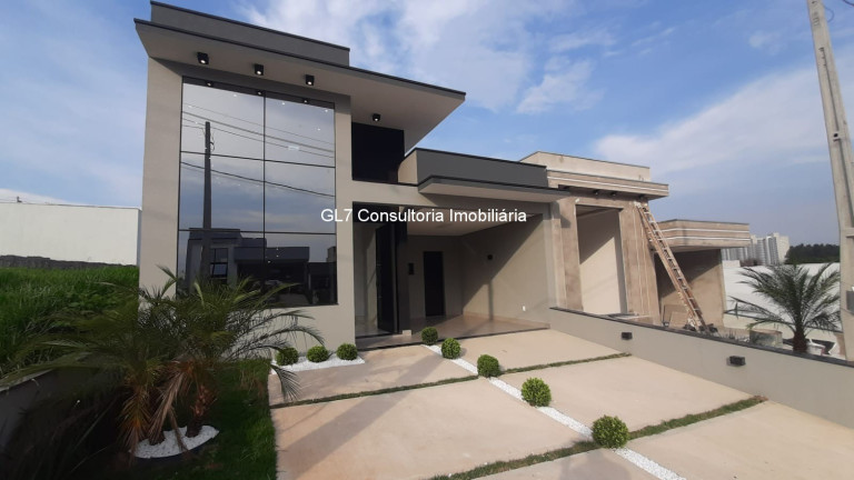 Casa com 3 Quartos à Venda,  em Loteamento Park Gran Reserve - Indaiatuba
