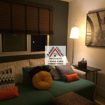 Imagem Apartamento com 3 Quartos à Venda, 117 m² em Santa Cruz - São Paulo Imagem Apartamento com 3 Quartos à Venda, 117 m² em Santa Cruz - São Paulo