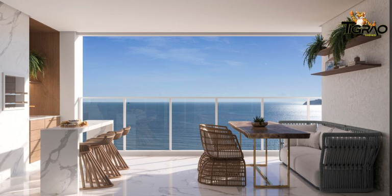 Imagem Apartamento com 3 Quartos à Venda, 128 m² em Santo Antônio - Balneário Piçarras Imagem Apartamento com 3 Quartos à Venda, 128 m² em Santo Antônio - Balneário Piçarras