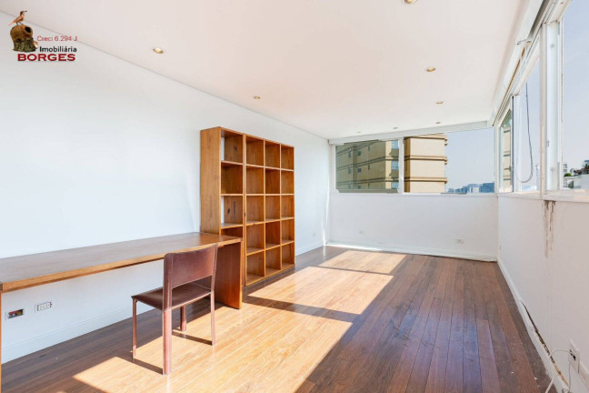 Imagem Apartamento com 3 Quartos à Venda, 180 m² em Vila Nova Conceição - São Paulo