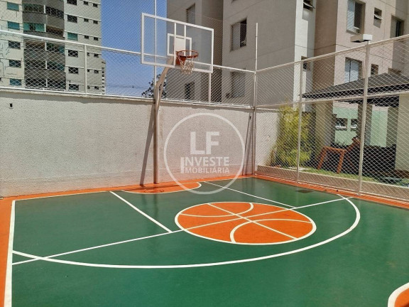 Imagem Apartamento com 3 Quartos à Venda, 118 m² em Jardim Goiás - Goiânia